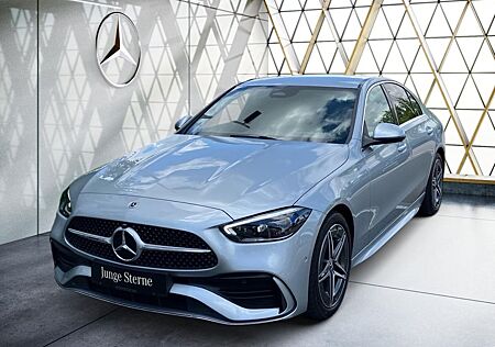 Mercedes-Benz C 200 AMG Memory*DigLight*LenkradHz*360°Kamera**