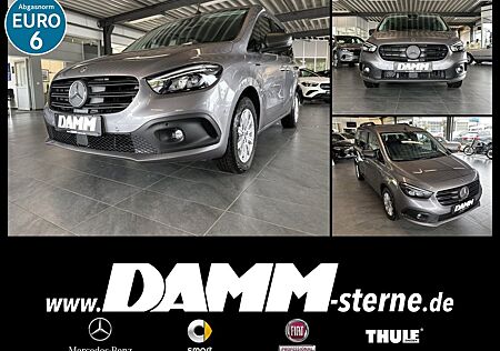 Mercedes-Benz eCitan Tourer PRO AHK/TWA/Kamera/LED/Nav/SHZ/LMR