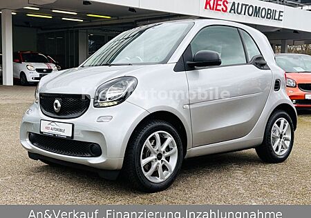 Smart ForTwo Prime AUTOM/LEDER/NAVI/PANO/SITZH/KLIMA