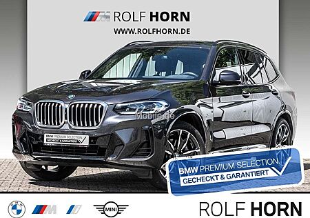 BMW X3 xDrive30d M Sport Navi HUD Pano Laser HiFi