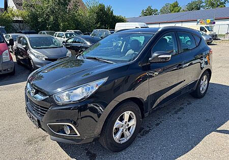 Hyundai ix35 Style 2WD 2011 Klima Teilleder Euro 5