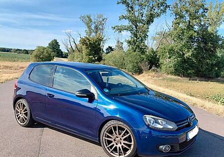 VW Golf Volkswagen 1.6 TDI BlueMotion BlueMotion