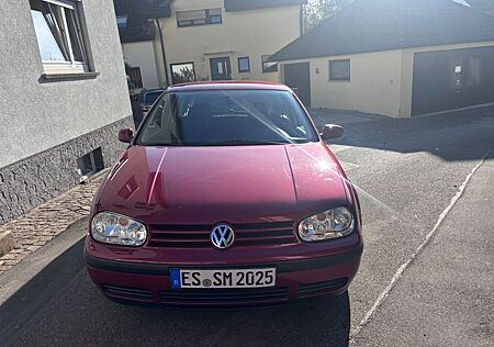 VW Golf Volkswagen 1.4 Comfortline Comfortline