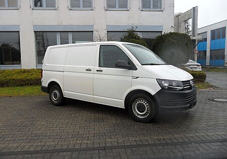 VW T6 Transporter Volkswagen 2.0 TDI Kasten-Kombi 1Hand