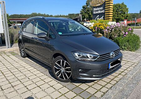 VW Golf Sportsvan Volkswagen 1.4 TSI 92kW DSG SOUND SOUND