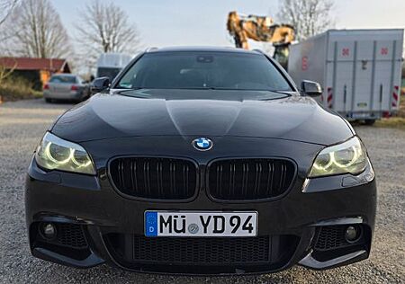 BMW 525d F11 Touring M Sportpaket