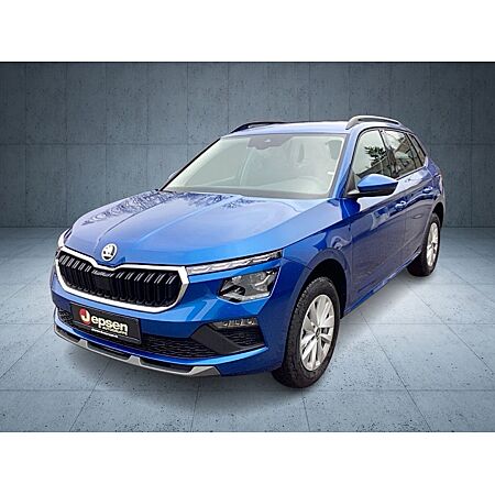 Skoda Kamiq leasen