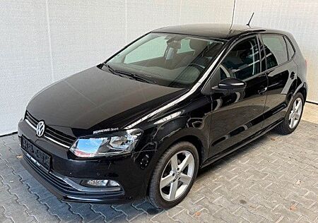 VW Polo Volkswagen 1.2 TSI Lounge Pano GRA PDC Alu Sommer /M+S