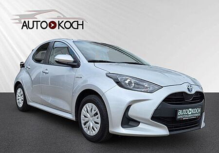 Toyota Yaris Hybrid Comfort 1.5 Dual-VVT-iE EU6d Apple
