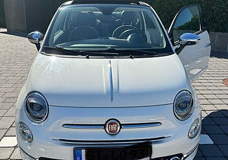 Fiat 500C 0.9 8V TwinAir Turbo S C S