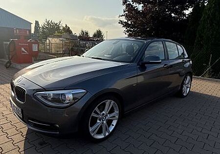 BMW 116i Sport Line