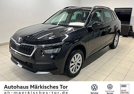 Skoda Kamiq 1.0 TSI Ambition OPF Ambition+Lenkrad heiz