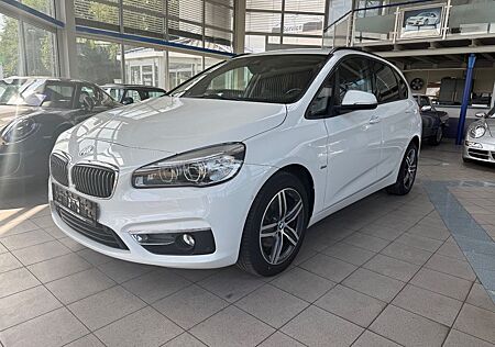 BMW 2er 220 d Active Tourer Sport Line Aut. Navi LED