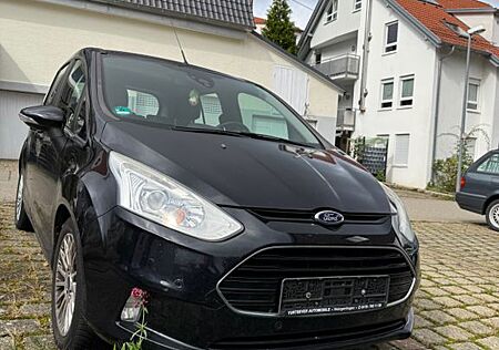 Ford B-Max 1,0 EcoBoost 92kW S/S Titanium Titanium