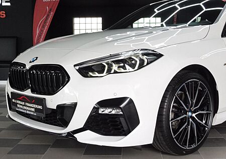 BMW 218 Gran Coupé M Sport Aut/Leder/LED/Navi/Spur