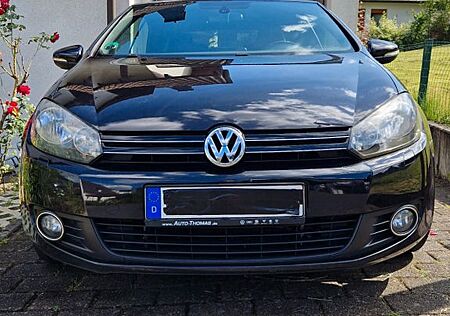 VW Golf Volkswagen 1.4 TSI Cabriolet -