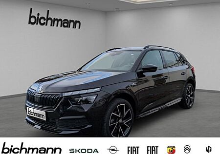 Skoda Kamiq Monte Carlo W'less Apps Nav RFK PDCvh SHZ