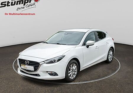 Mazda 3 SKYACTIV-G 120 Exclusive-Line