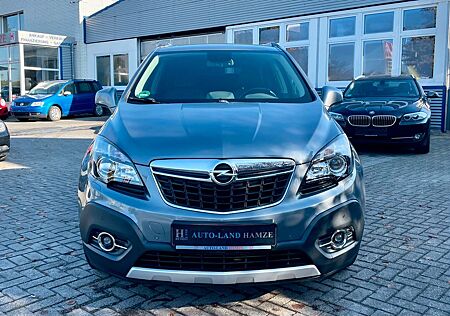 Opel Mokka Innovation PDC;NAVI;TEILEDER SITZHEIZUMG