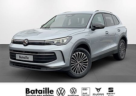 VW Tiguan Volkswagen ENERGY 1,5 TSI eHybrid DSG AHK HD-Matrix