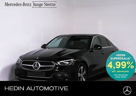 Mercedes-Benz C 300 e |Avantgarde|KEYL|LED|NAVI|KAM|TOTW|MBUX