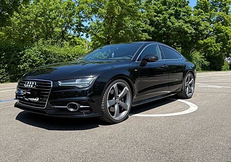 Audi A7 3.0 TDI 240kW quattro comp. tiptr. Spb. c...