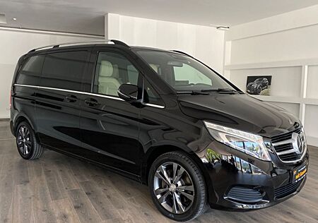 Mercedes-Benz V 220 V 220d AVANTG. EDITION 4M BURM.+KAMERA+LEDER