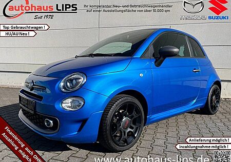 Fiat 500 S 1.2i | Klimaautomatik | Multifunktionslenk