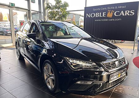 Seat Leon ST FR Black Matt Edition LED NAVI ALU