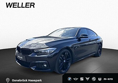 BMW 420d Gran Coupe M SPORT LED,Tempo,HIFI,SpoSi,PDC