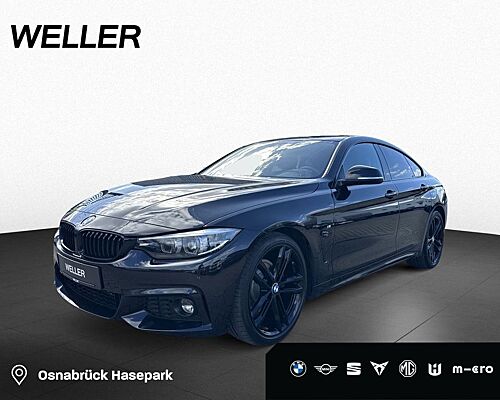 BMW 420d Gran Coupe M SPORT LED,Tempo,HIFI,SpoSi,PDC