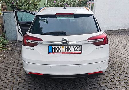 Opel Insignia ST 2.0 CDTI ecoFL. Edition 120kW S/...