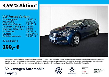 VW Passat Volkswagen Variant 2.0 TDI Business *AHK*RFK*ACC*APP