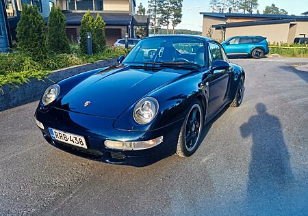 Porsche 993 Carrera S Coupe