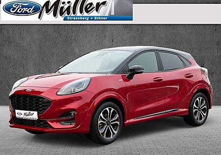 Ford Puma 1.0 EcoBoost Mild Hybrid ST-Line Automatik