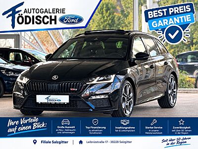 Skoda Octavia*2.0 TDI*DSG*Combi*RS Plus*4x4*PANO*