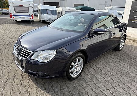 VW Eos gebraucht kaufen VW Eos Volkswagen 2.0 TDI Edition 2010 Automatik TÜV NEU