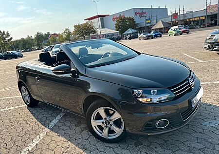 VW Eos Volkswagen 1.4 TSI 90kW - Klima, Panorama, Fahrspaß pur