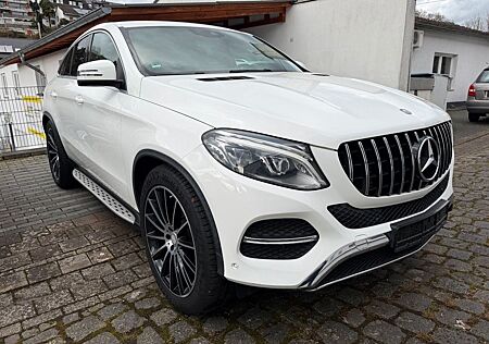 Mercedes-Benz GLE 350 d Coupe AMG Line 4Matic+AHK+Harmann+