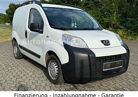 Peugeot Bipper Basis WENIG KM-KLIMA