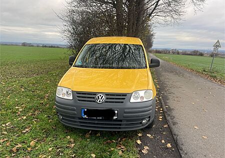 VW Caddy Volkswagen 2.0 SDI Post