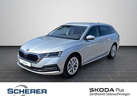 Skoda Octavia Combi Style 1.5 TSI DSG NAVI KAMERA LED