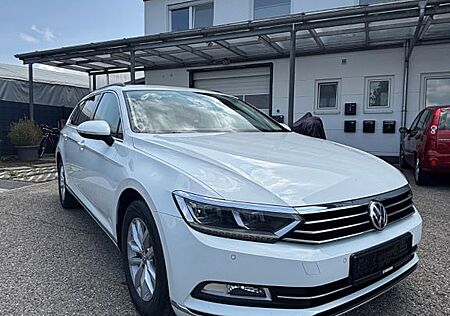 VW Passat Variant Volkswagen 2.0 TDI SCR 140kW DSG SERVICE TÜV