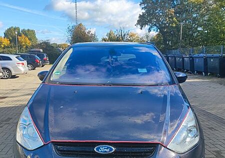 Ford S-Max gebraucht kaufen Ford S-Max 2,2 TDCi 147kW DPF Titanium S Autom. T...
