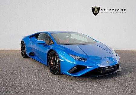 Lamborghini Huracan Huracán Evo RWD SPORTSEAT LDS SENSONUM CARPLAY A