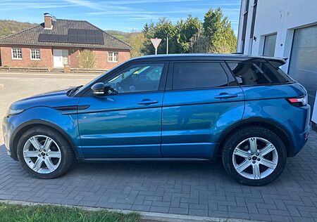Land Rover Range Rover Evoque 2.2 TD4 Dynamic