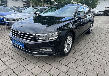 VW Passat Variant Volkswagen Business