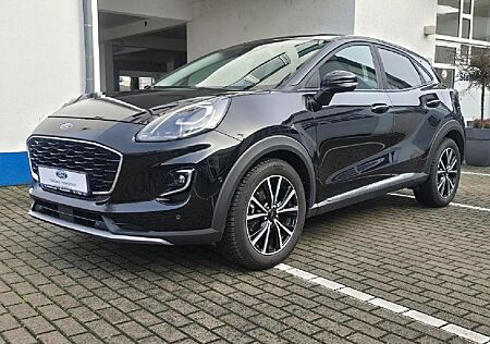 Ford Puma Titanium X
