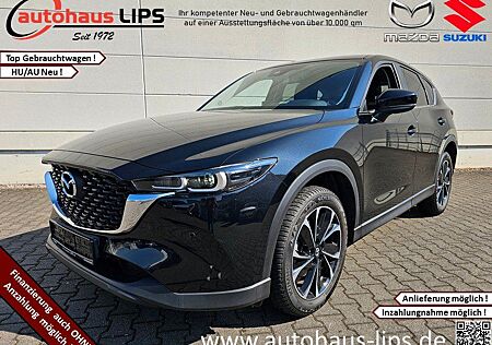 Mazda CX-5 2.2 SkyActiv-D 150 Advantage | Aut. | LED
