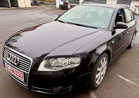 Audi A4 Avant 2.7 TDI SLine